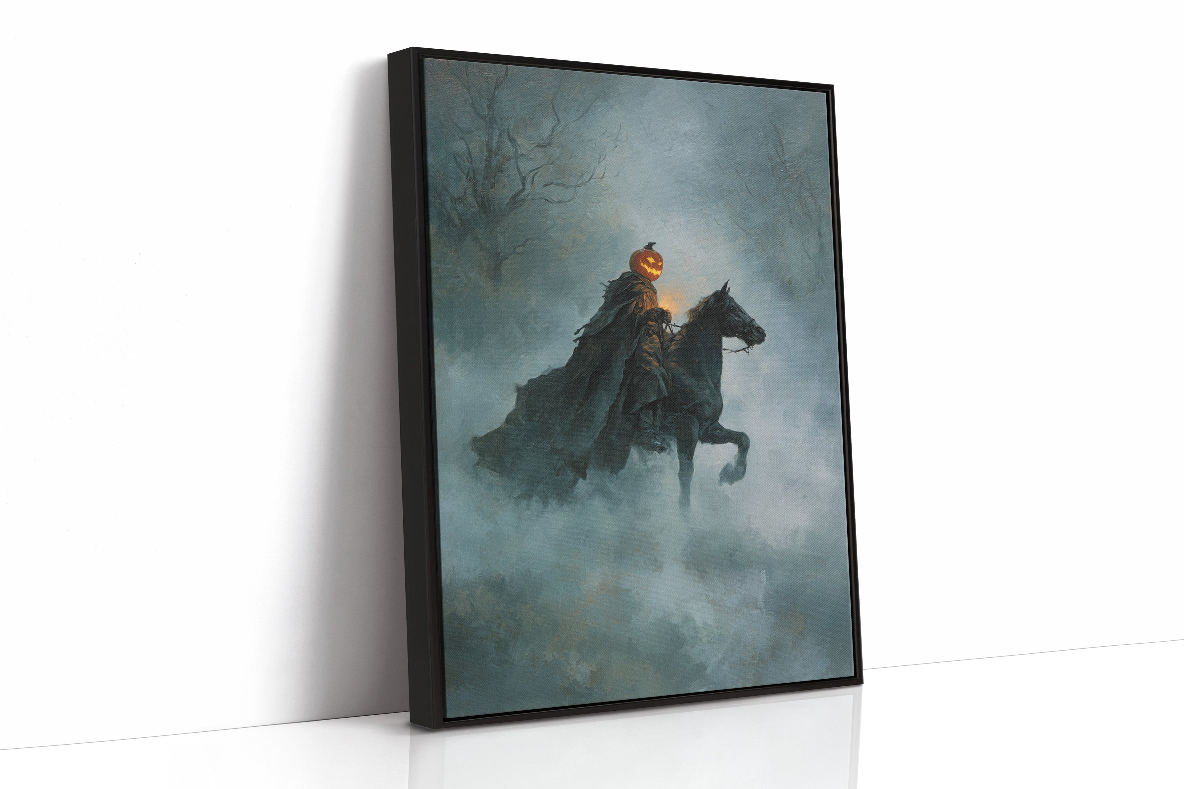A Lantern's Glow in Mist Kooly