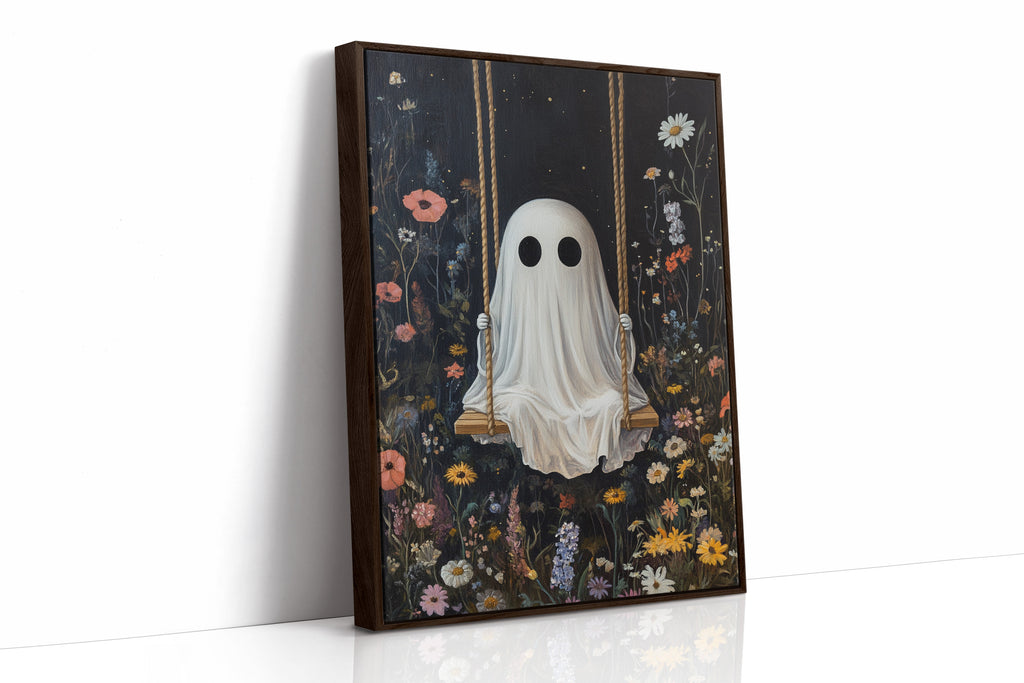 Ethereal Swing in Bloom Kooly