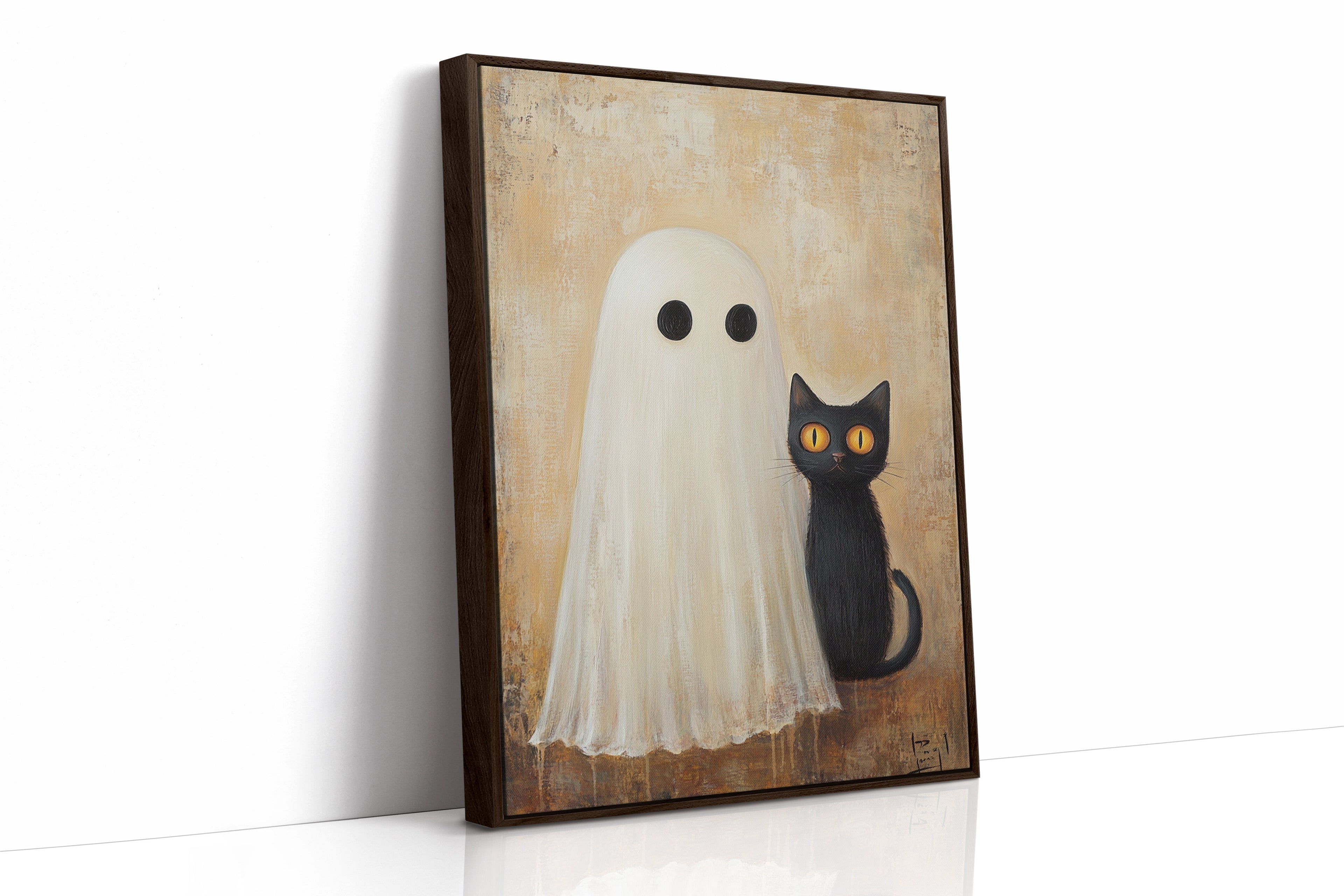 Ghostly Companions Kooly