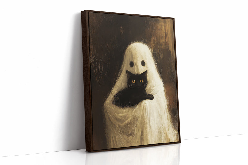Ethereal Companions in Shadow Kooly