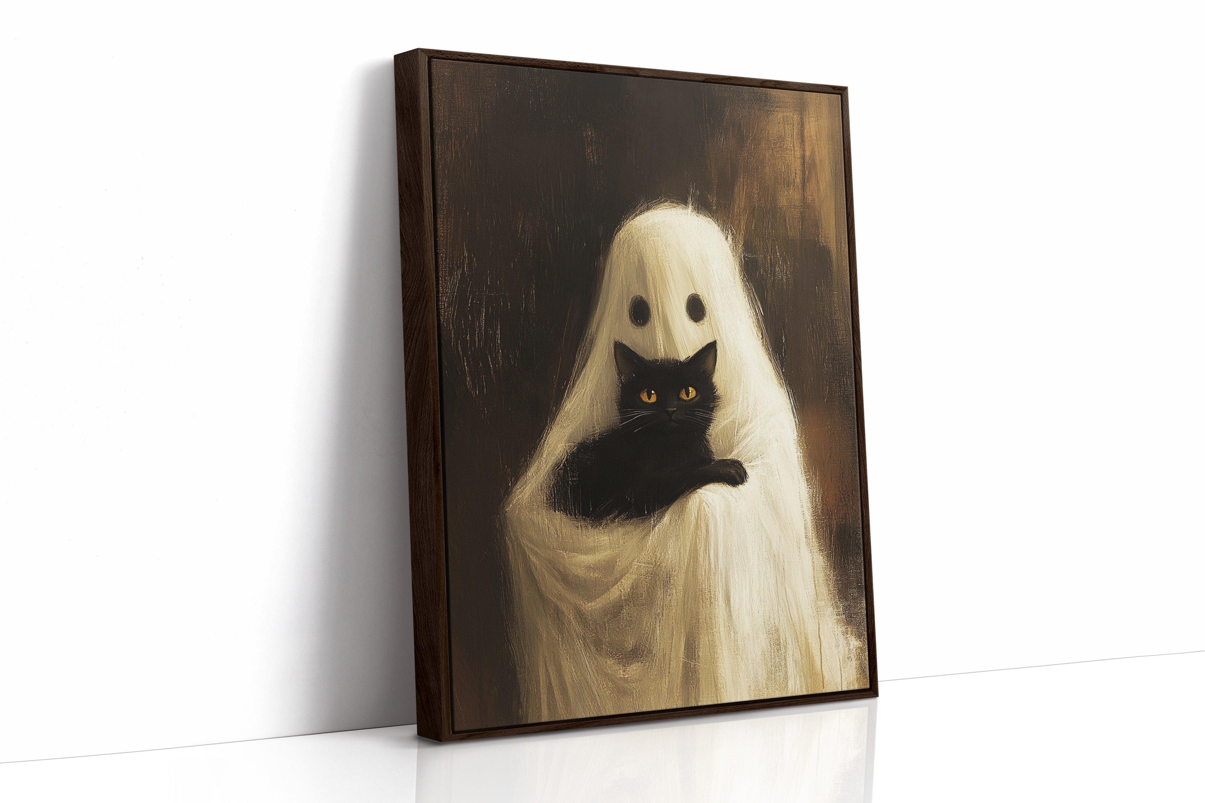 Ethereal Companions in Shadow Kooly