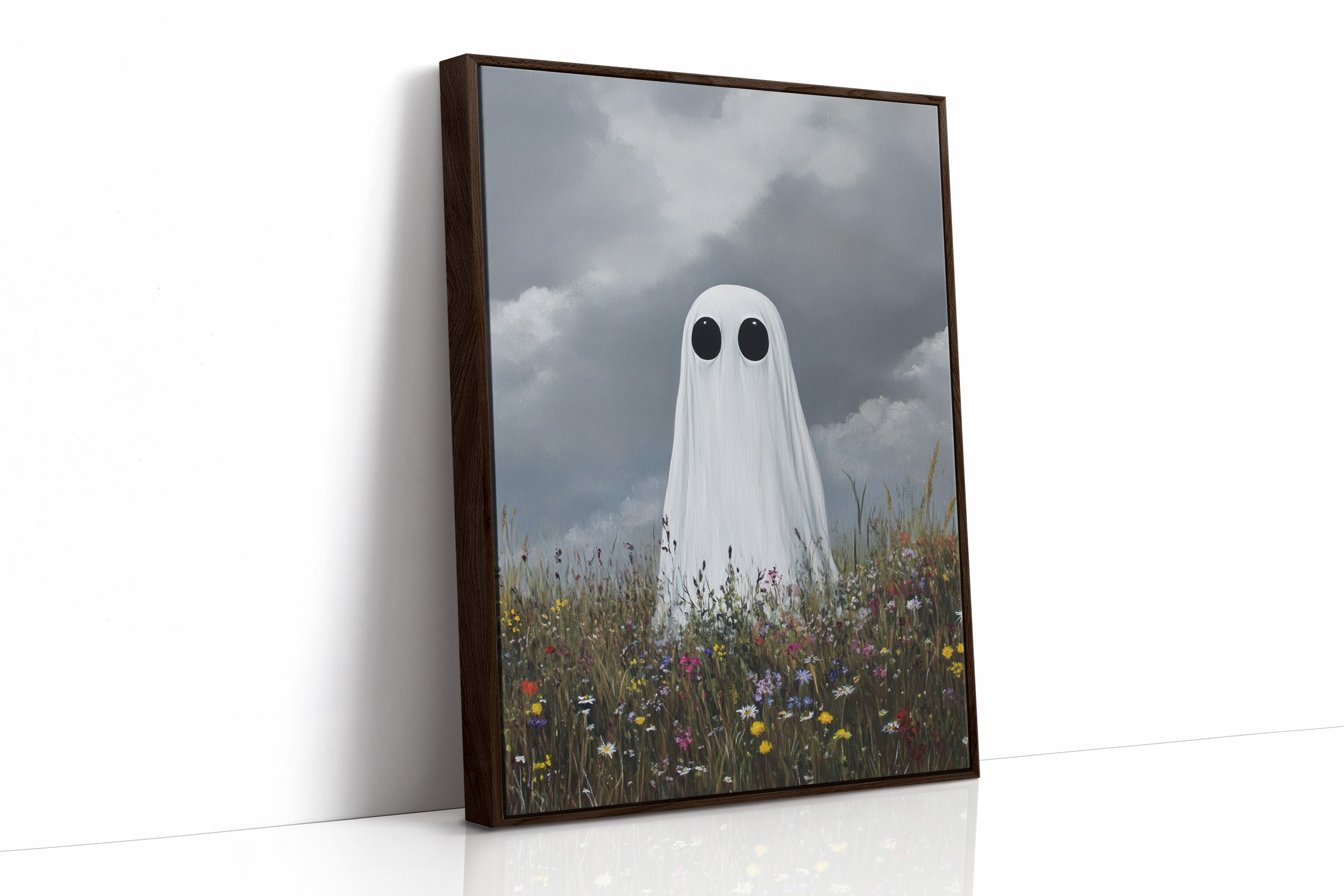 Whimsical Ghost Reverie Kooly
