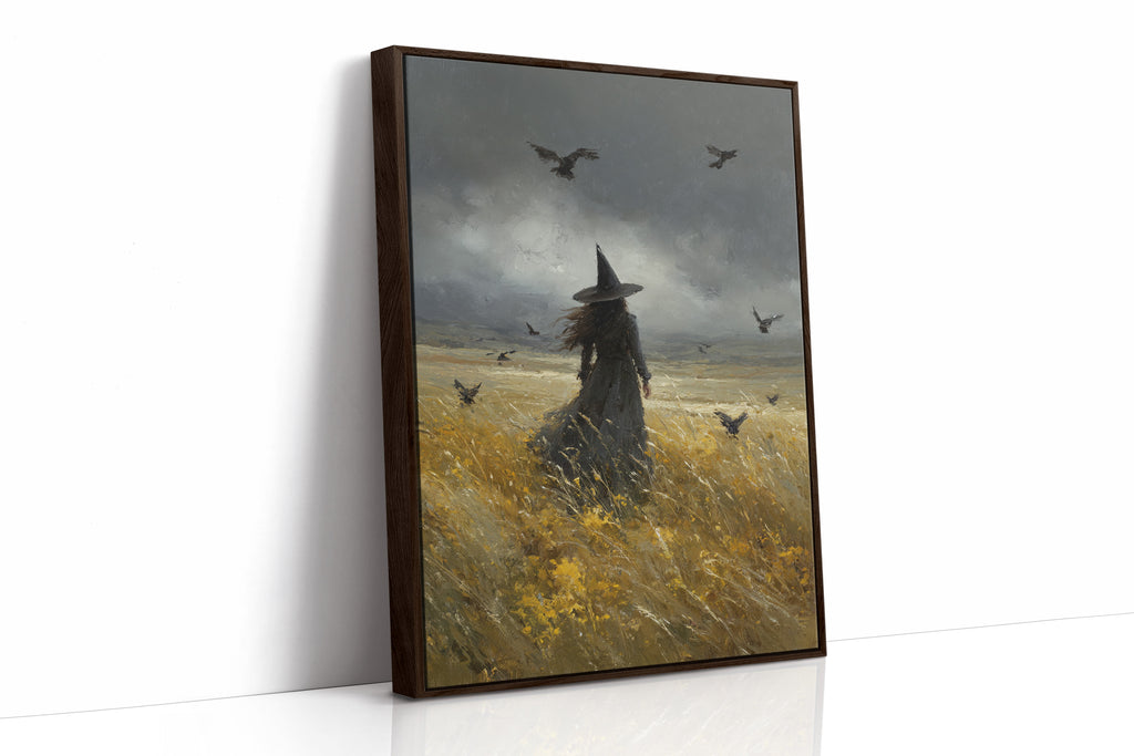 When Crows Dance with the Wind Kooly