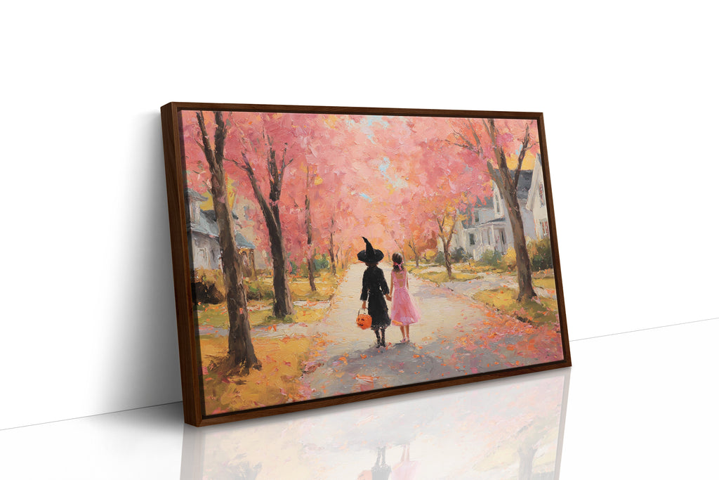 Autumn's Enchanted Pathway Kooly