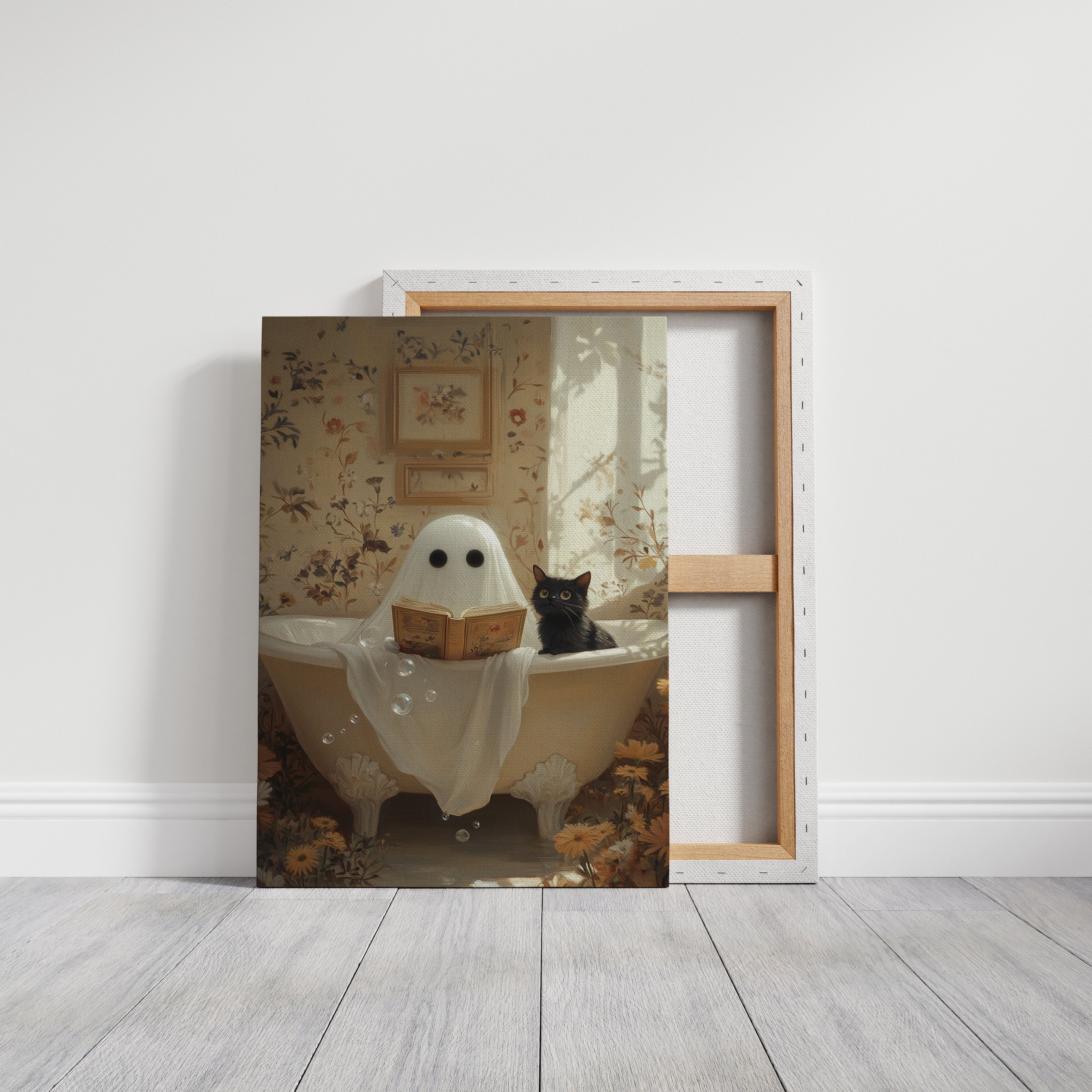 Whispers in the Bath Kooly