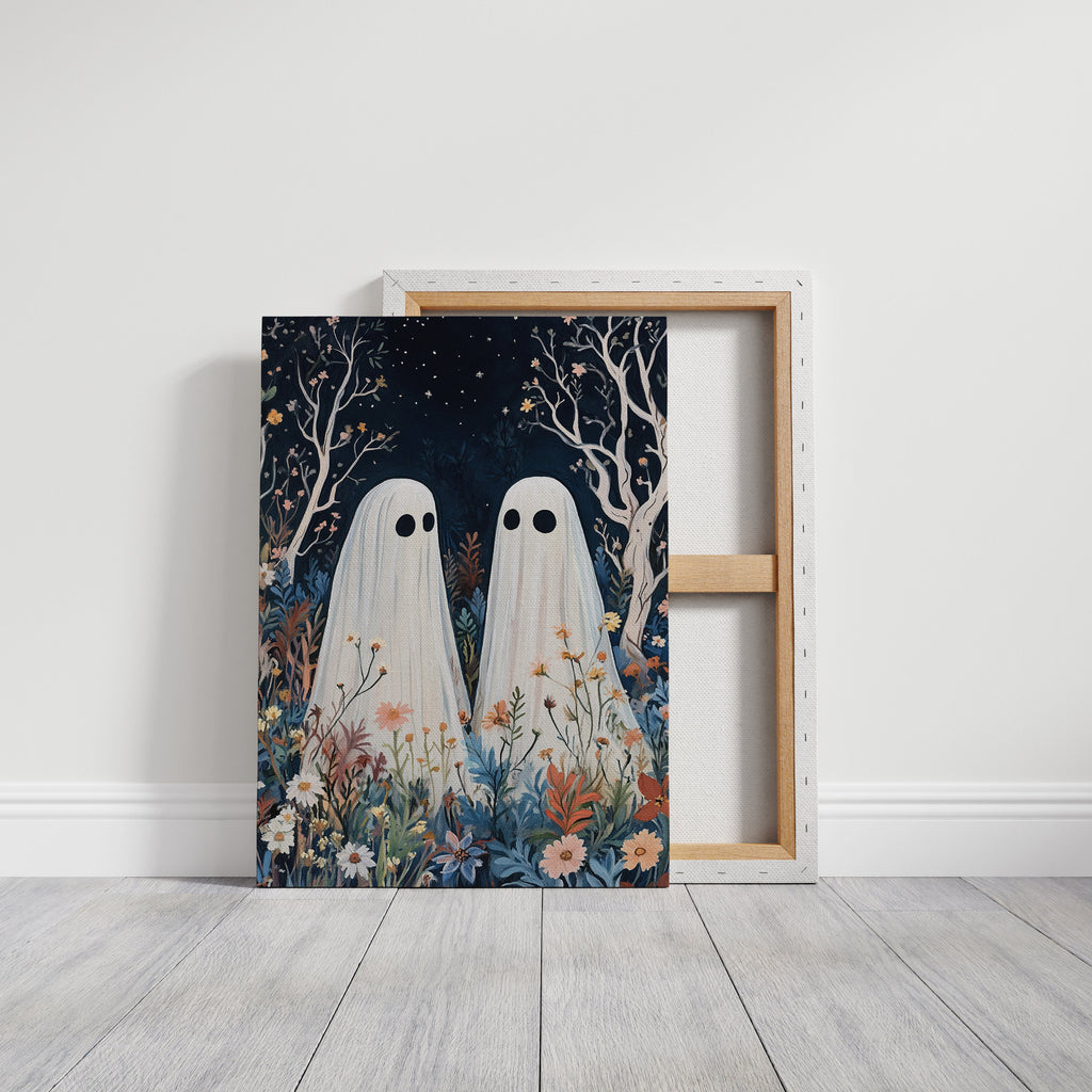 Whispers in the Moonlit Garden Kooly