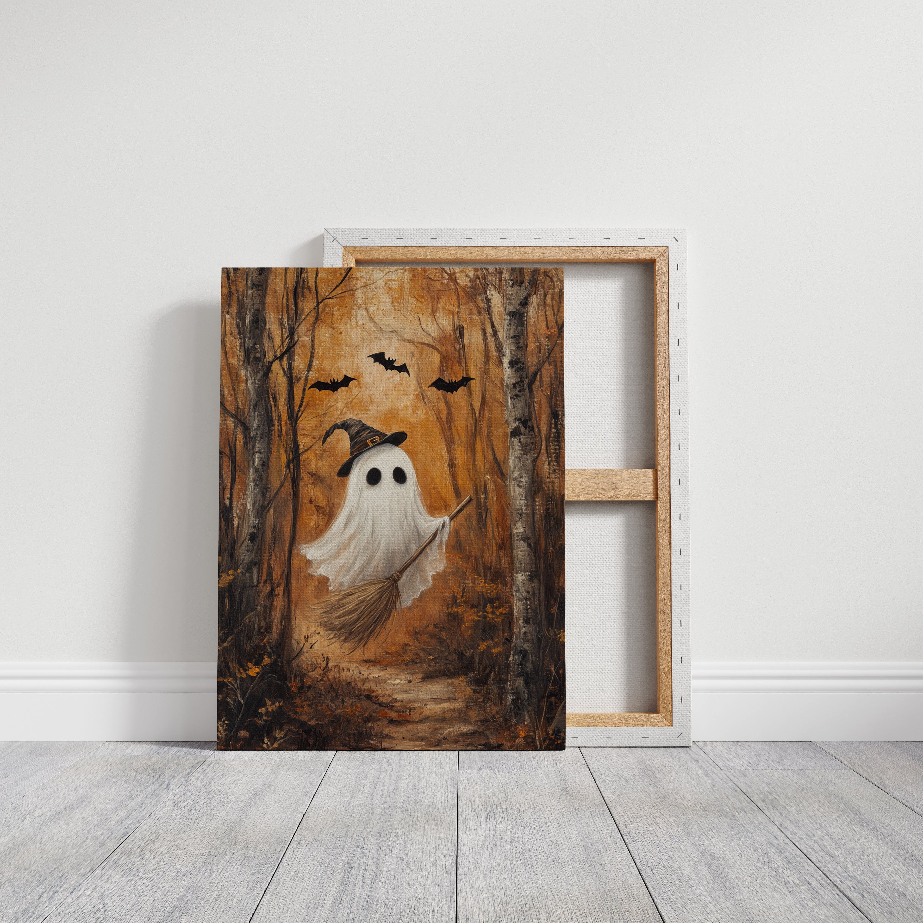 Whimsical Haunt in Autumn Kooly