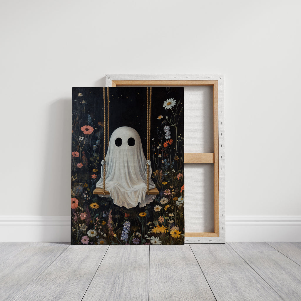 Ethereal Swing in Bloom Kooly