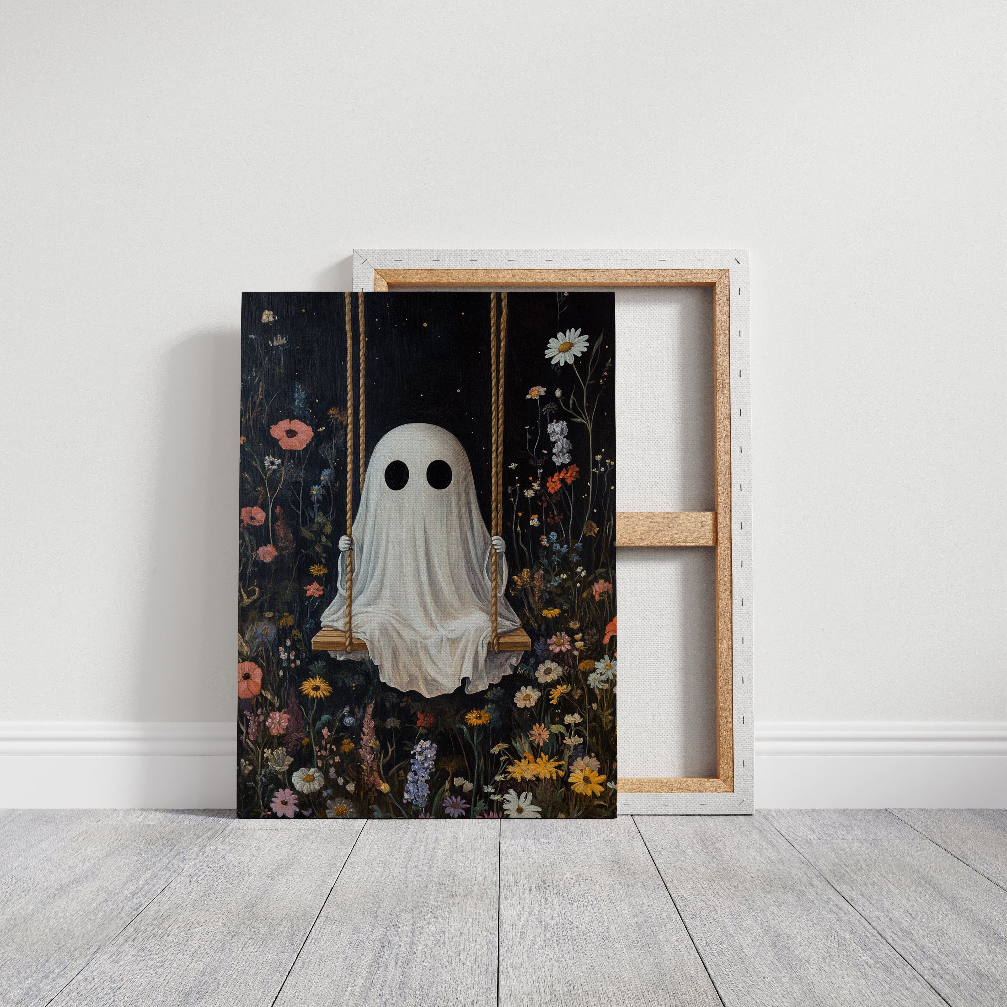 Ethereal Swing in Bloom Kooly