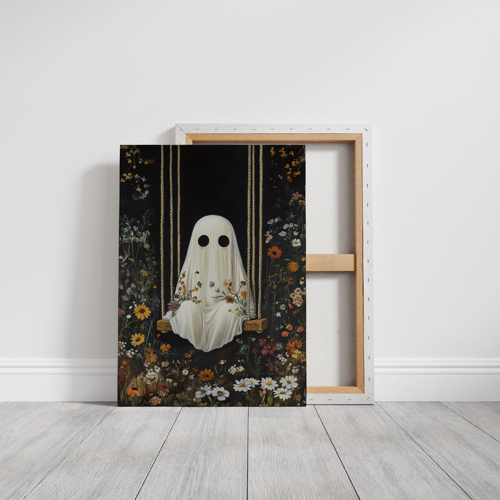 Spooky Swing Set Kooly