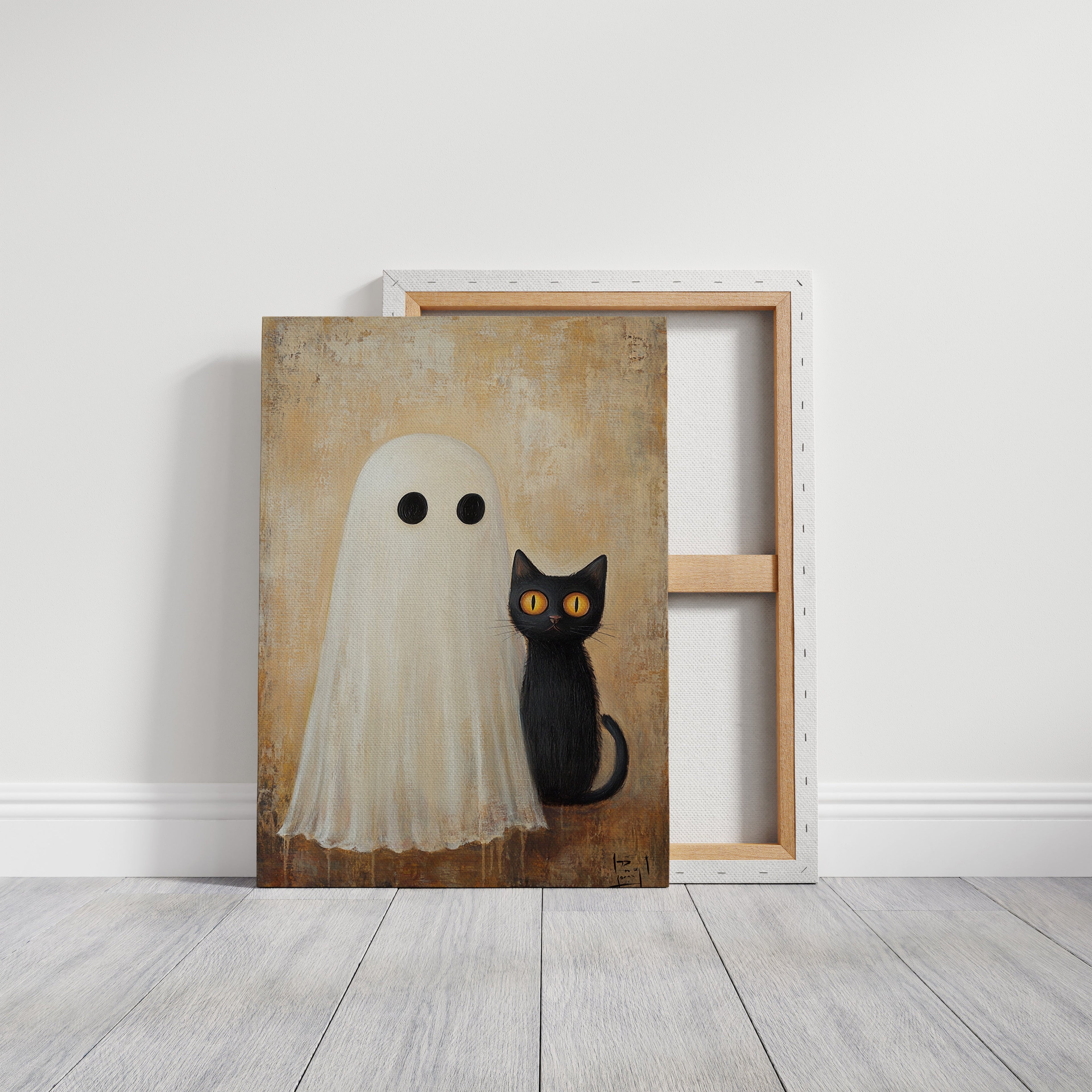 Ghostly Companions Kooly