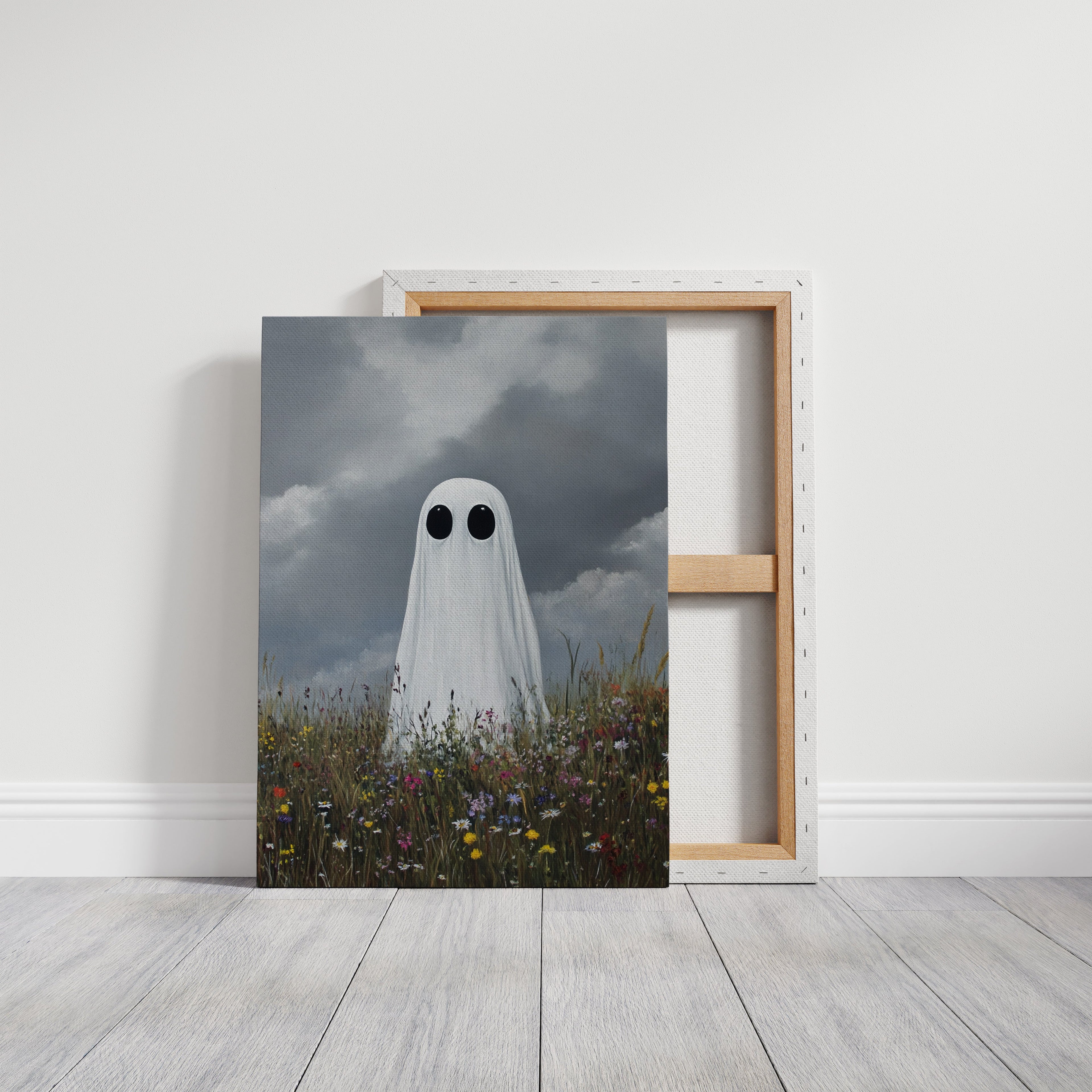 Whimsical Ghost Reverie Kooly