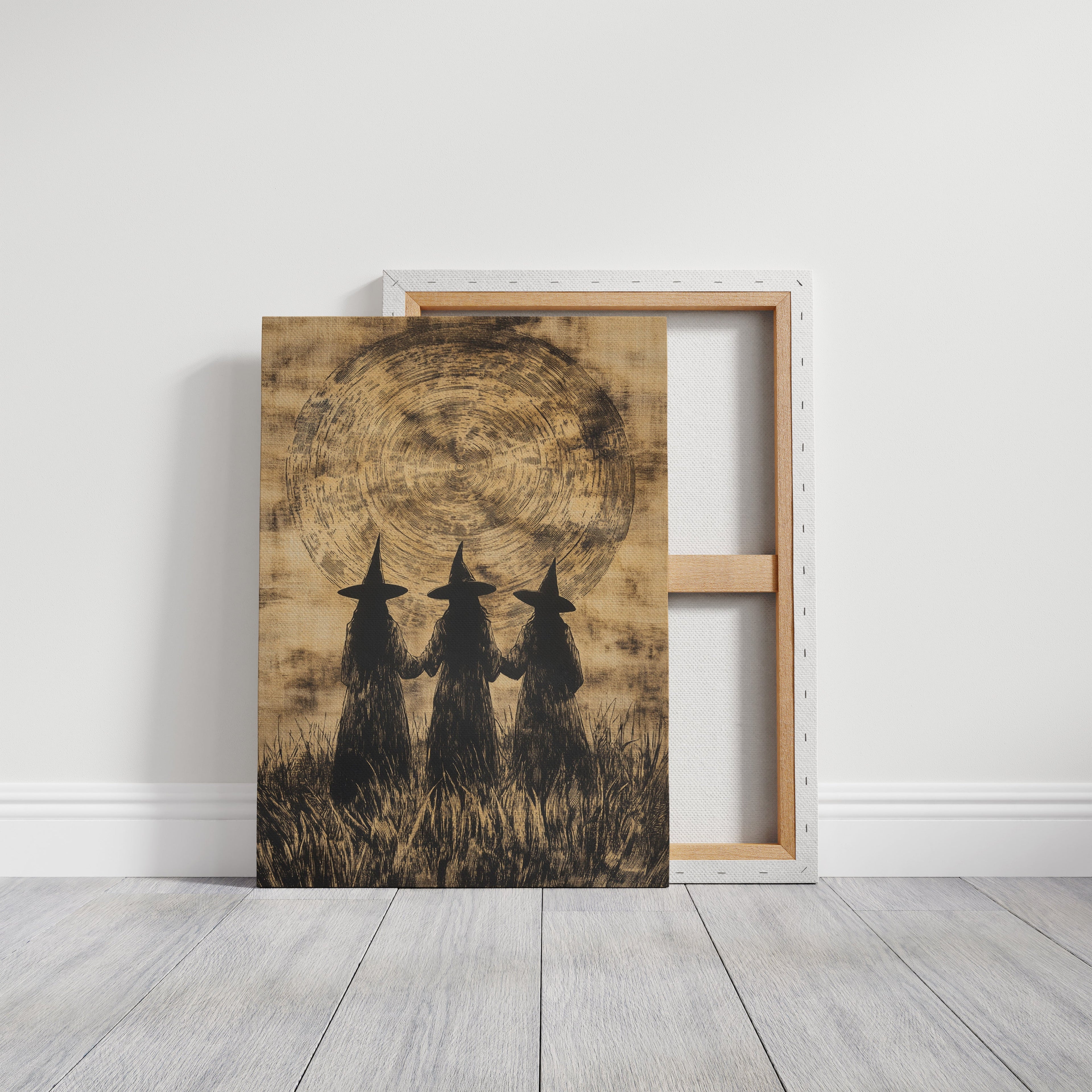 Enchanted Moonlit Trio Kooly