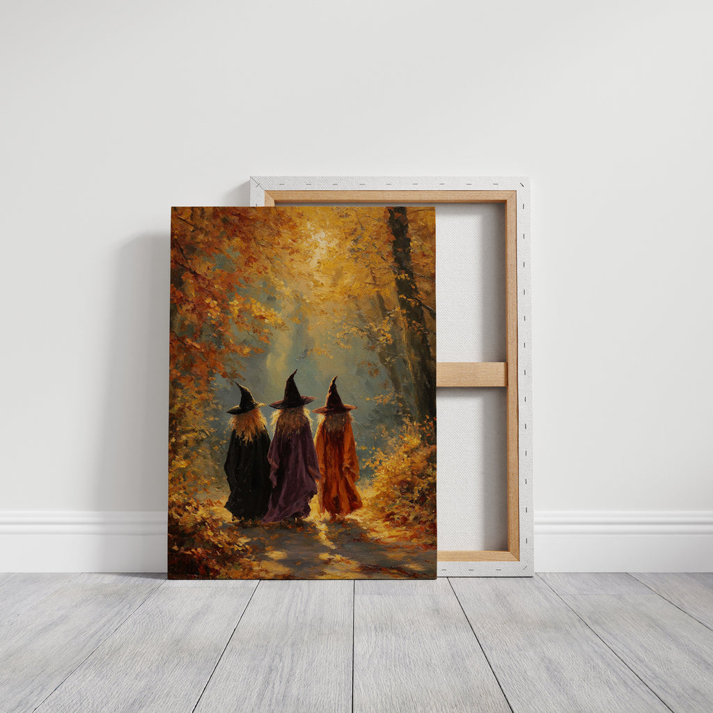 Pathways of the Autumn Sorceresses Kooly