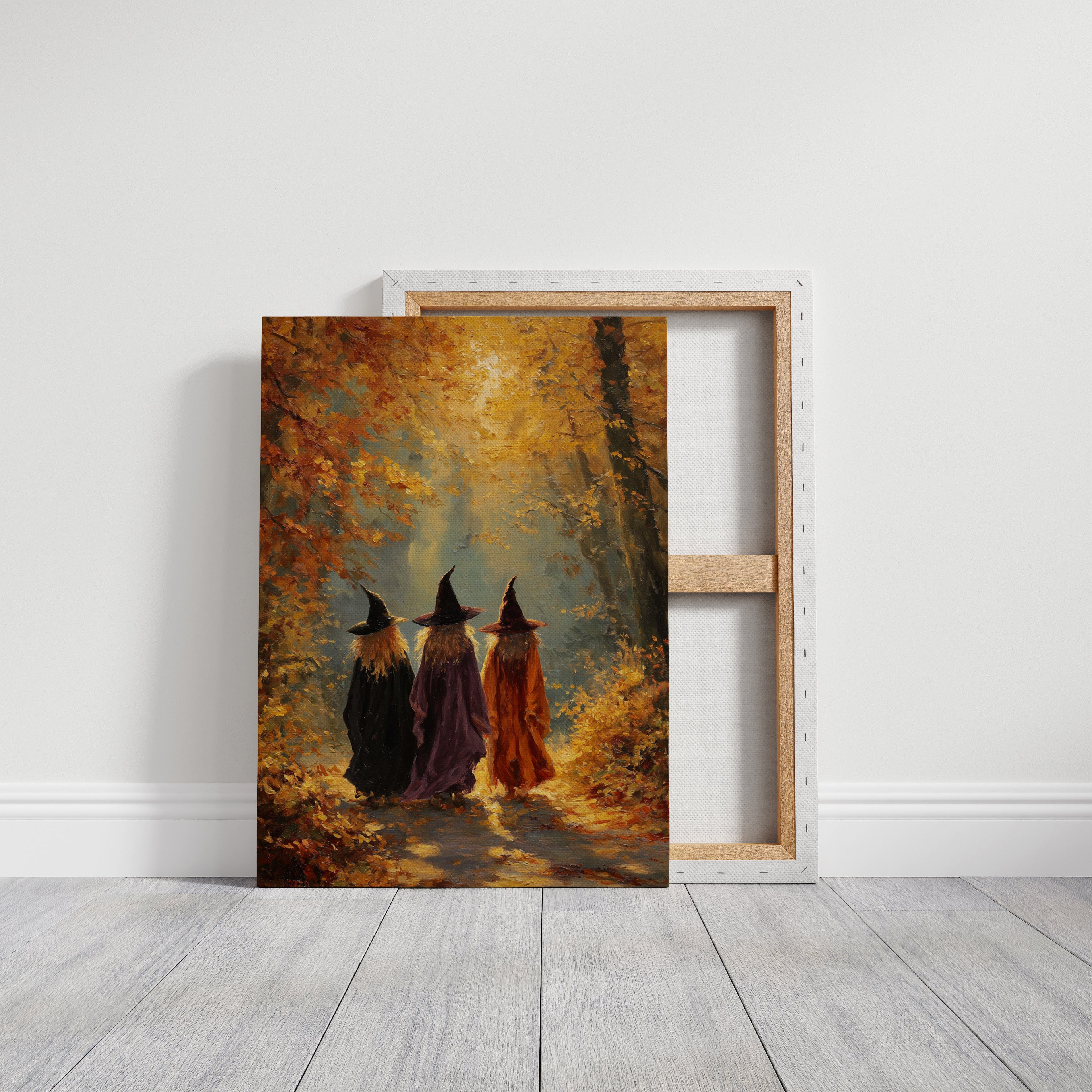 Pathways of the Autumn Sorceresses Kooly