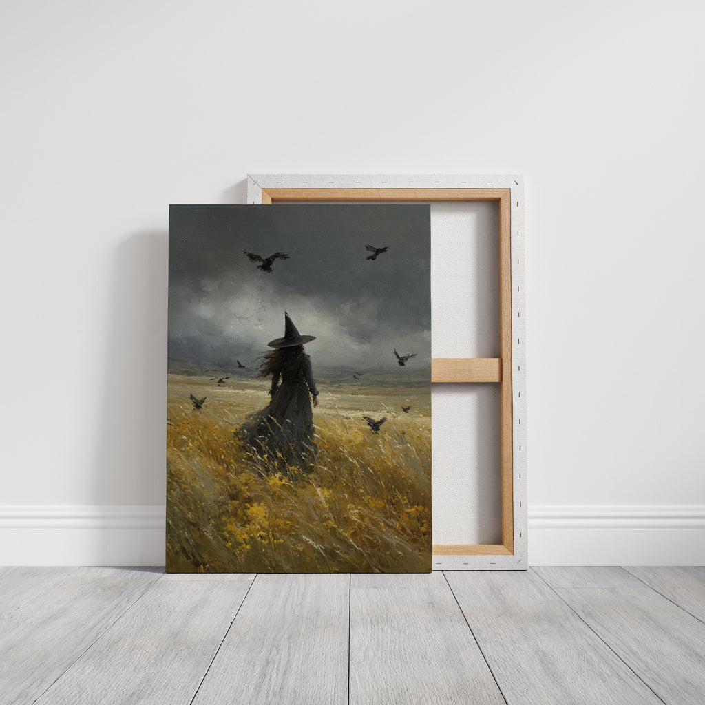When Crows Dance with the Wind Kooly