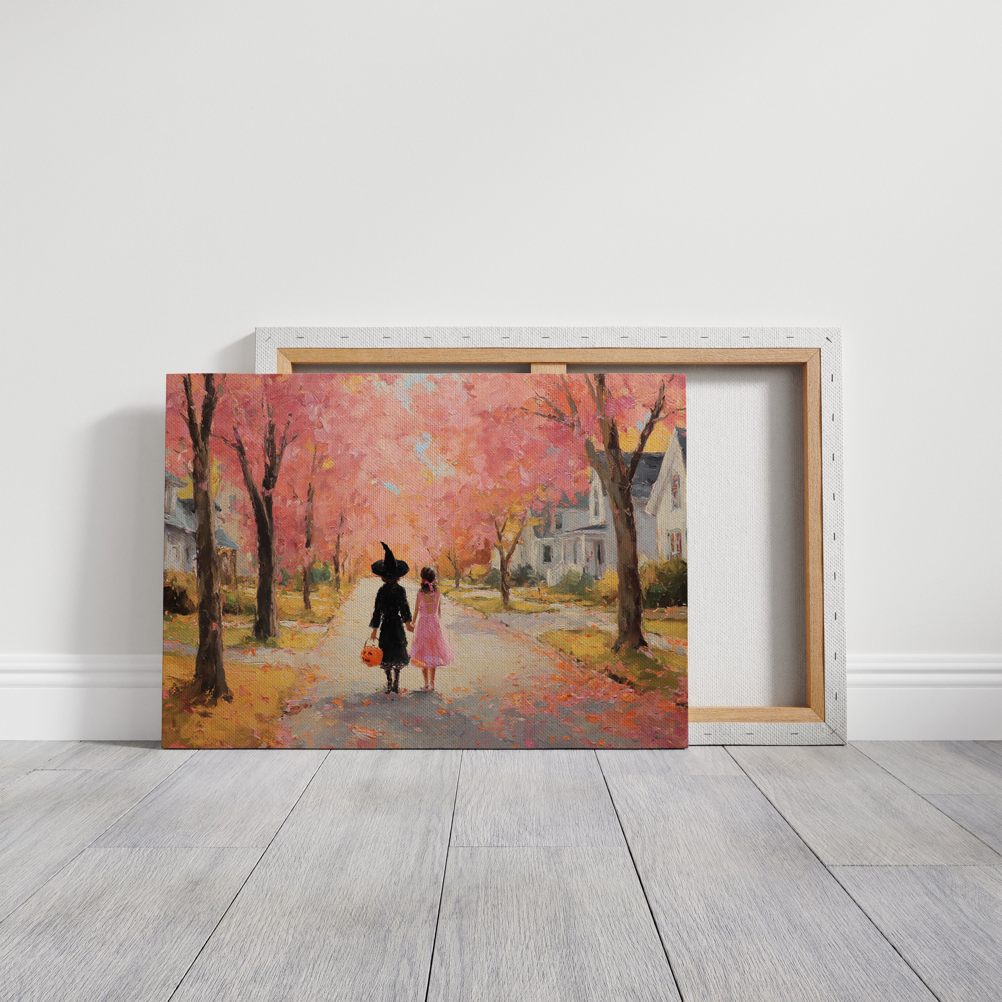 Autumn's Enchanted Pathway Kooly