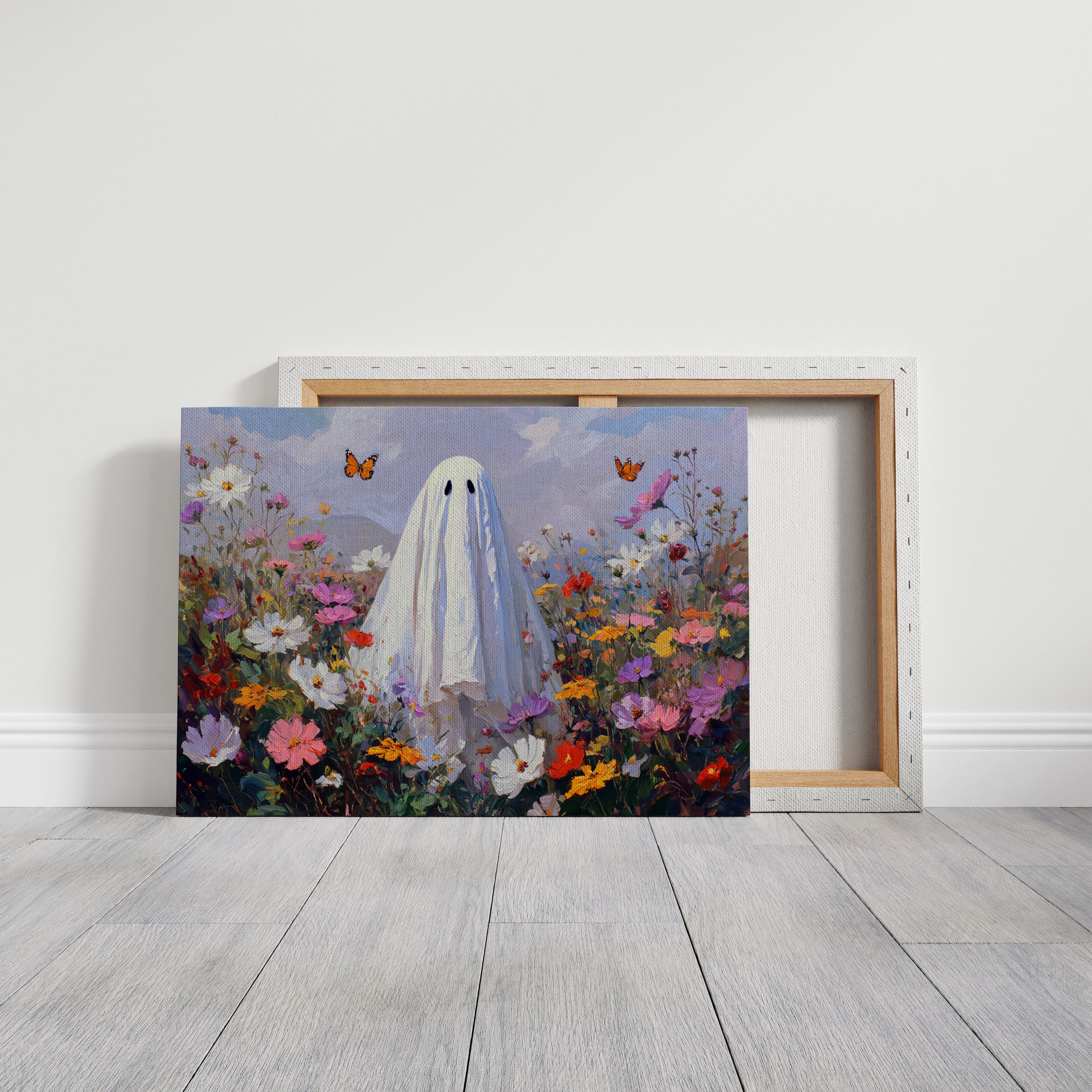 A Silence Among Blossoms Kooly