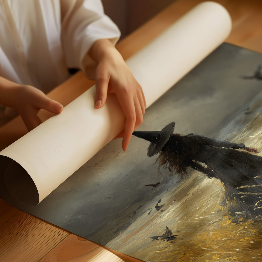 When Crows Dance with the Wind Kooly