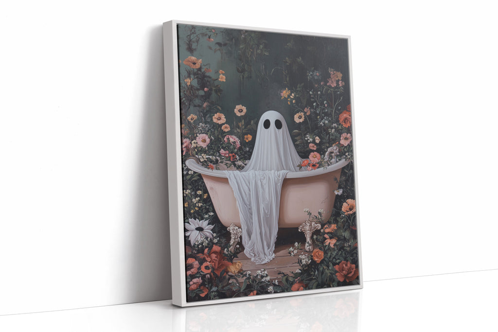 Spooky Bath Time Kooly