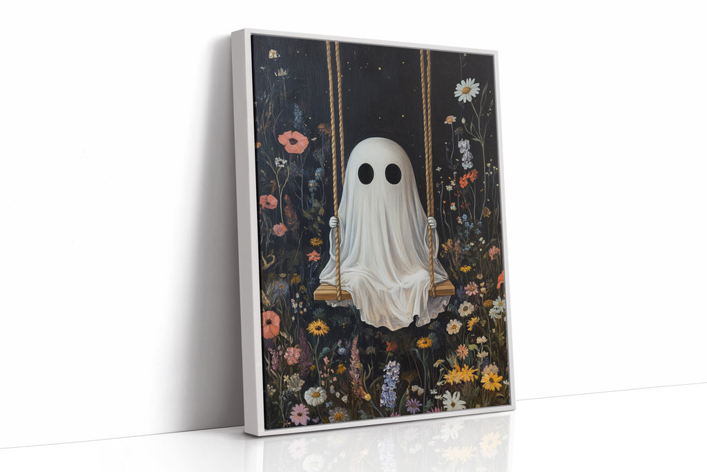 Ethereal Swing in Bloom Kooly