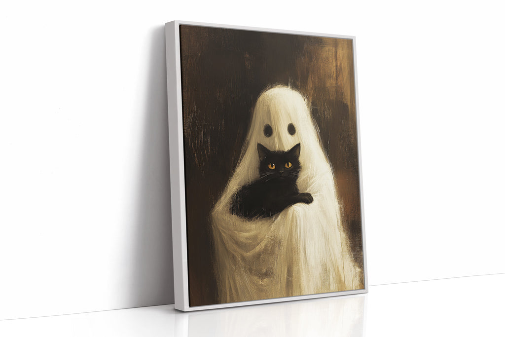 Ethereal Companions in Shadow Kooly