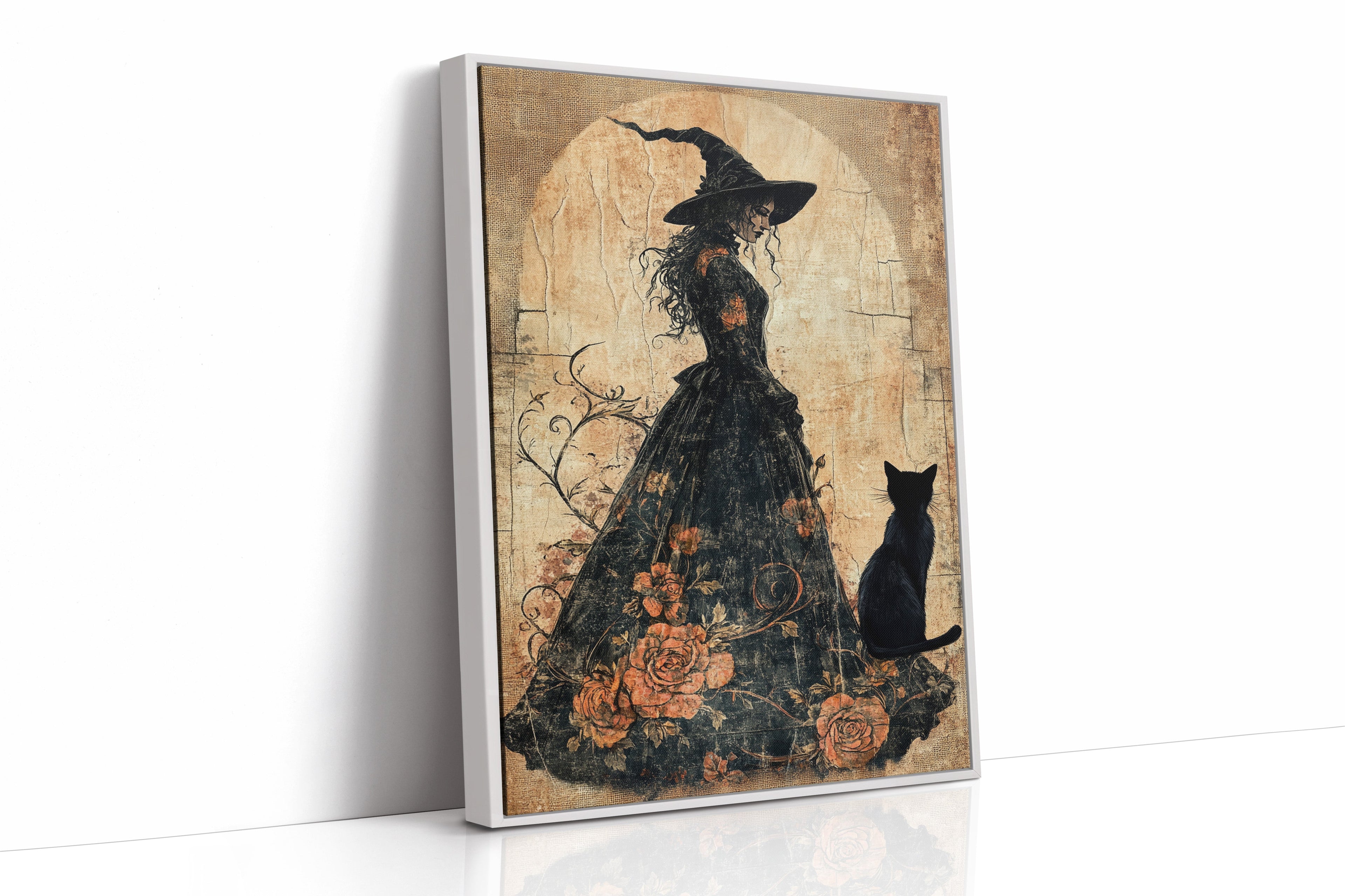 Feline Companion Shadows Kooly