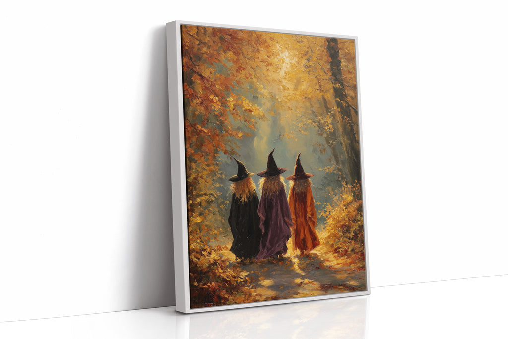 Pathways of the Autumn Sorceresses Kooly