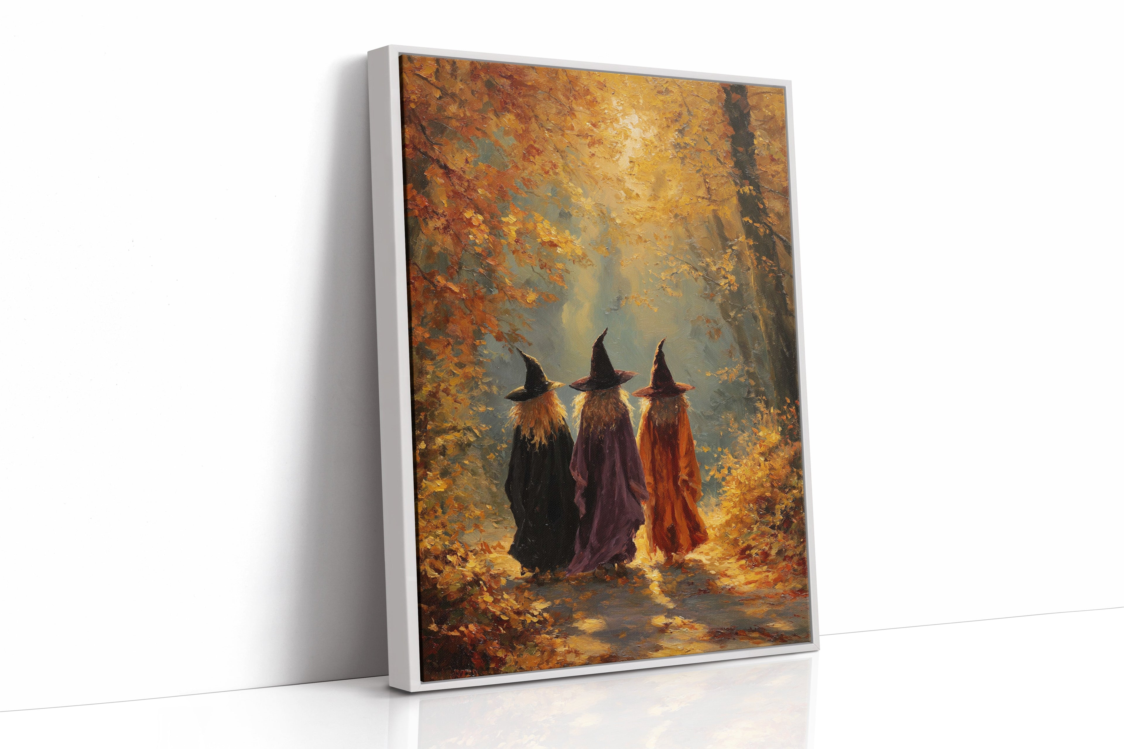 Pathways of the Autumn Sorceresses Kooly