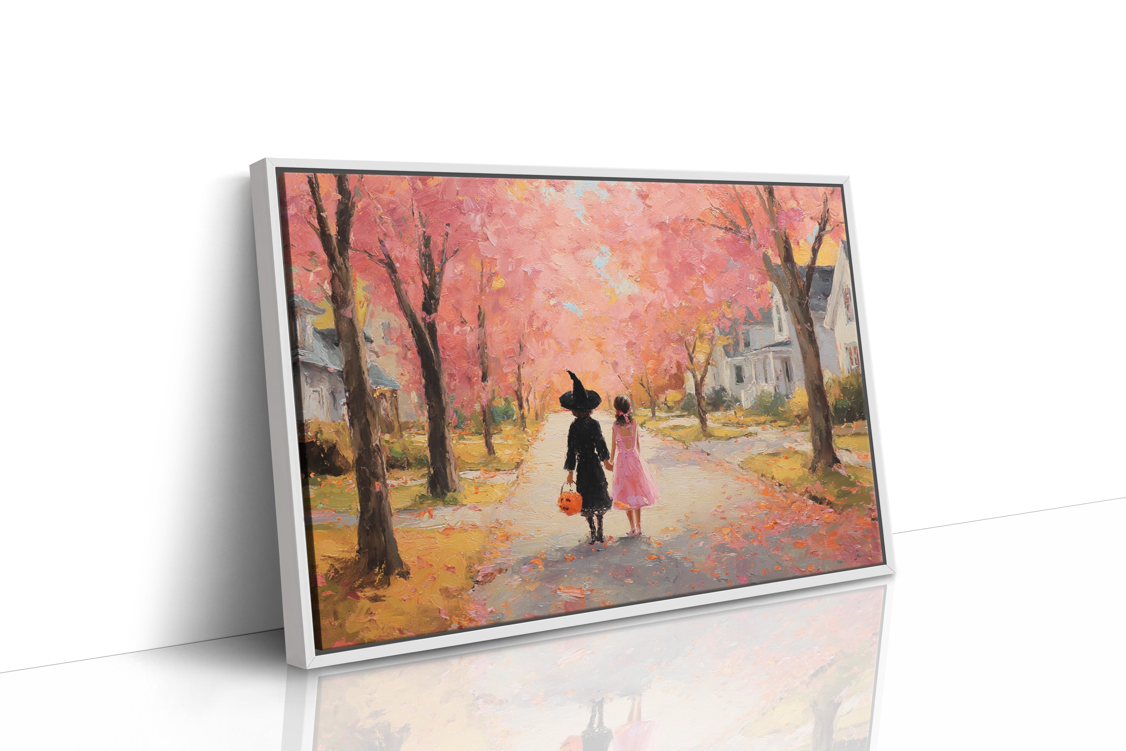 Autumn's Enchanted Pathway Kooly