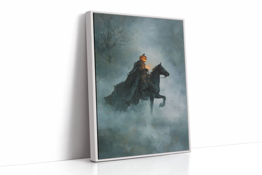 A Lantern's Glow in Mist Kooly