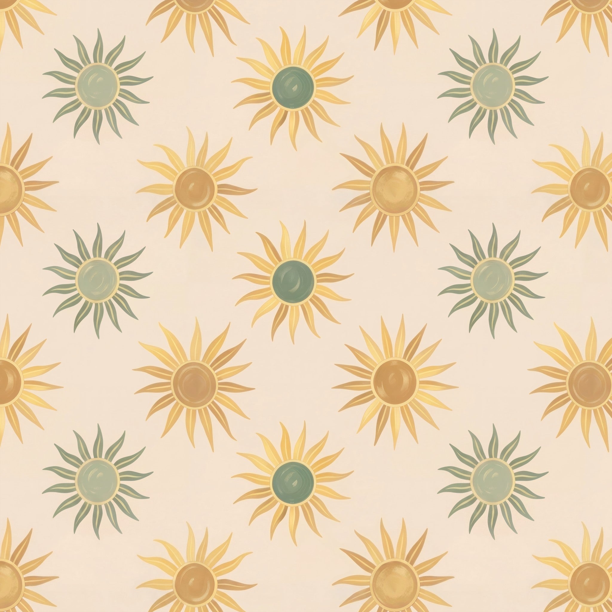 Verano Wallpaper WALL BLUSH