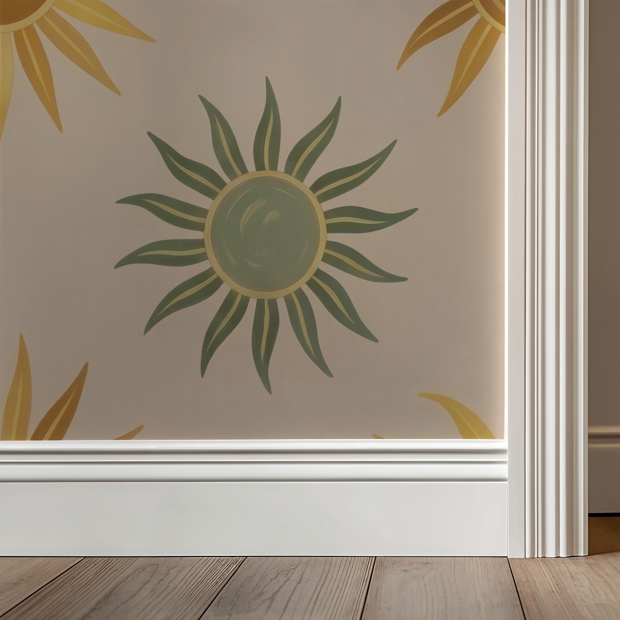 Verano Wallpaper WALL BLUSH