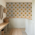 Verano Wallpaper WALL BLUSH