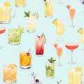 Pour Me A Double Wallpaper WALL BLUSH