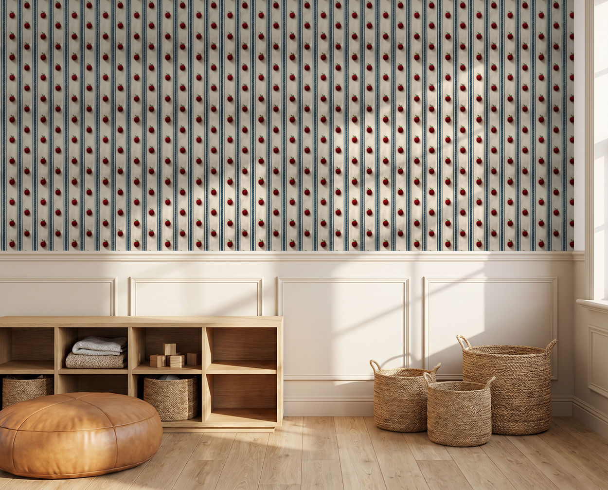 Fairest of Them All Wallpaper WALL BLUSH