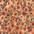 Linnea Wallpaper WALL BLUSH