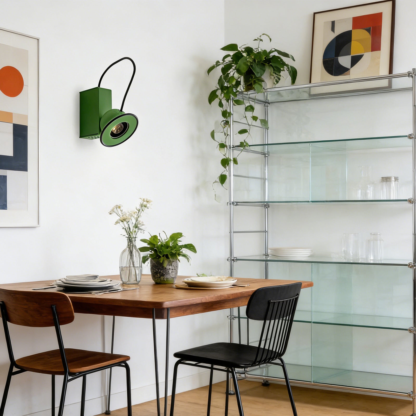 Vintage Fun Magnetic Table Lamp