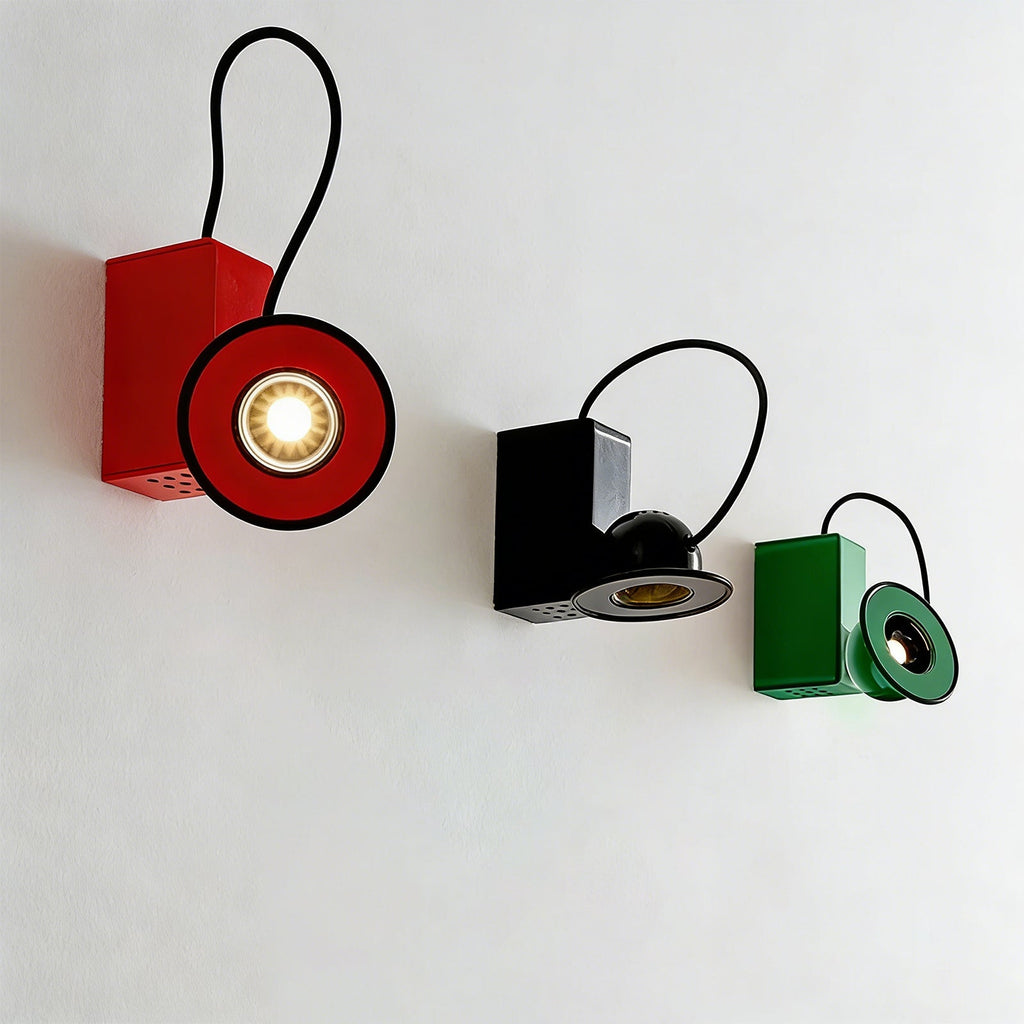 Vintage Fun Magnetic Table Lamp