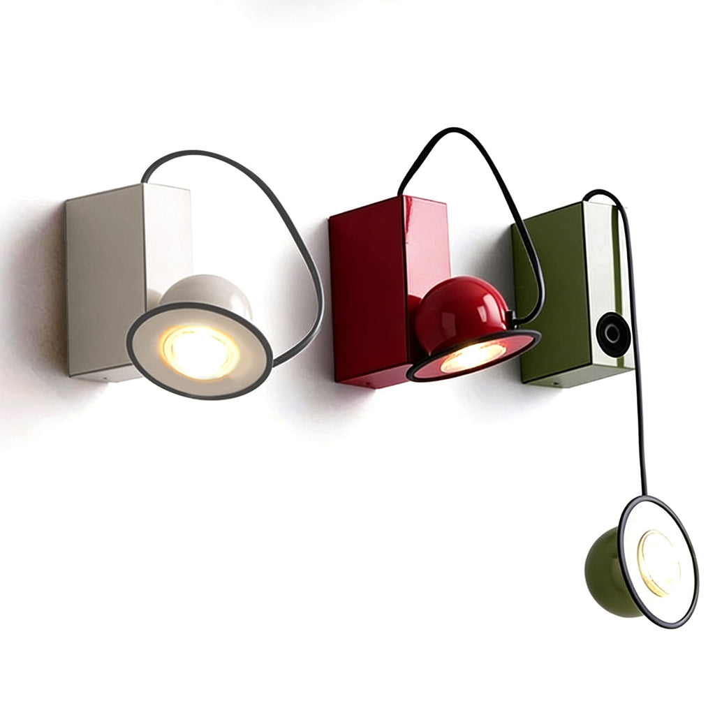 Vintage Fun Magnetic Table Lamp