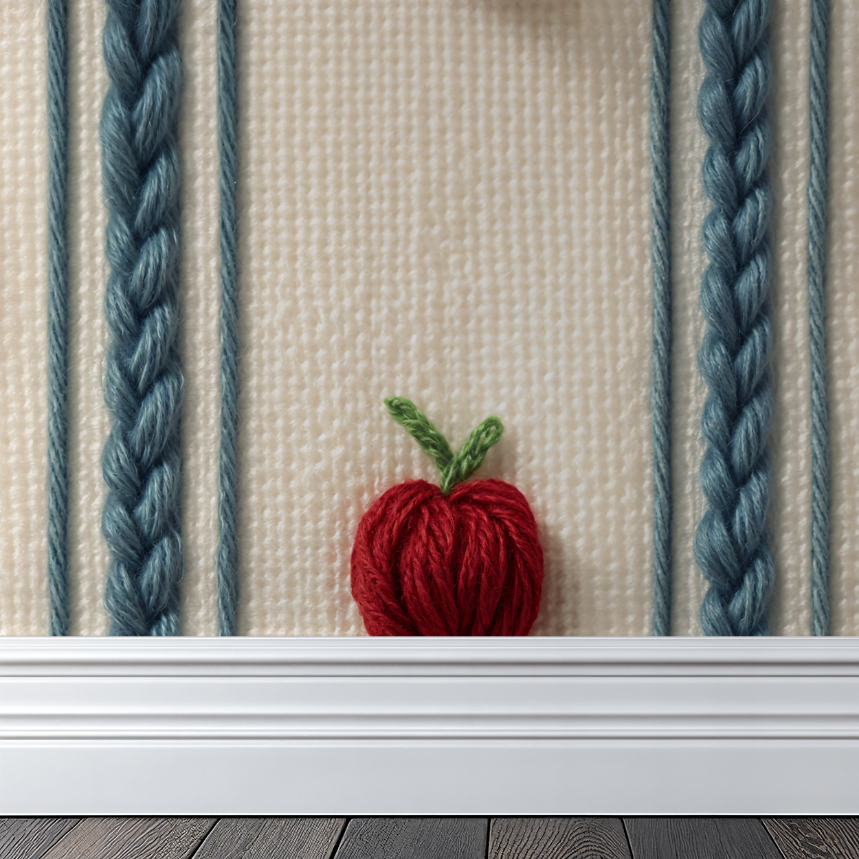 Fairest of Them All Wallpaper WALL BLUSH