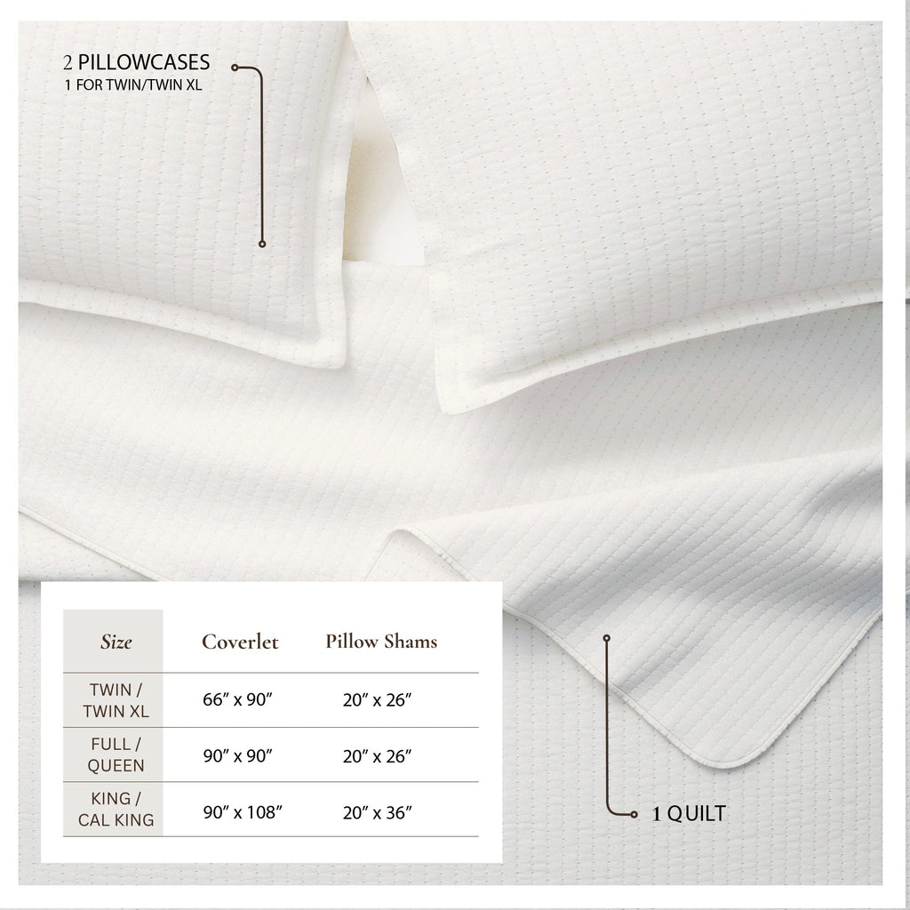 Solid Quilt - Alicia Collection Great Bay Home