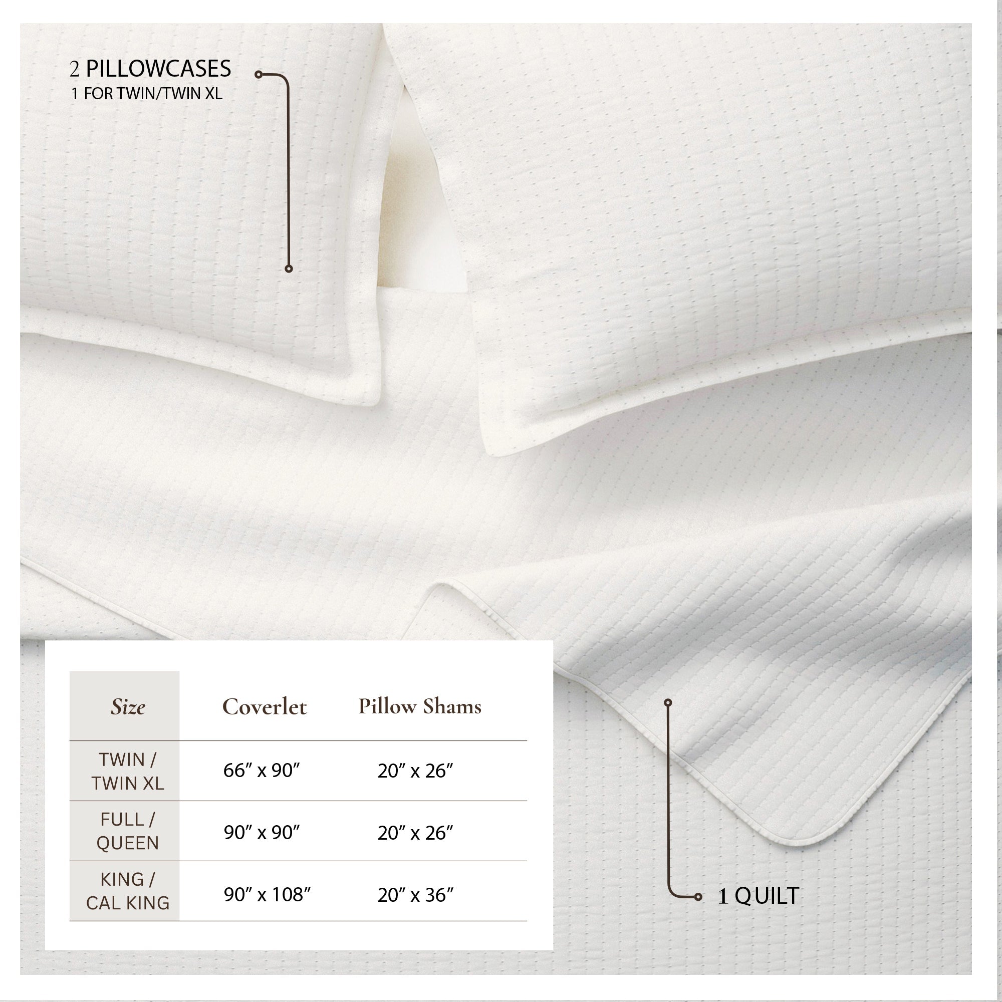 Solid Quilt - Alicia Collection Great Bay Home
