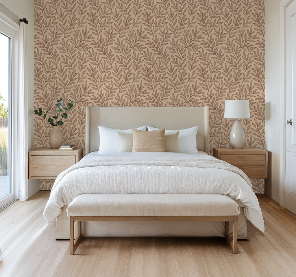 La Vid Wallpaper WALL BLUSH
