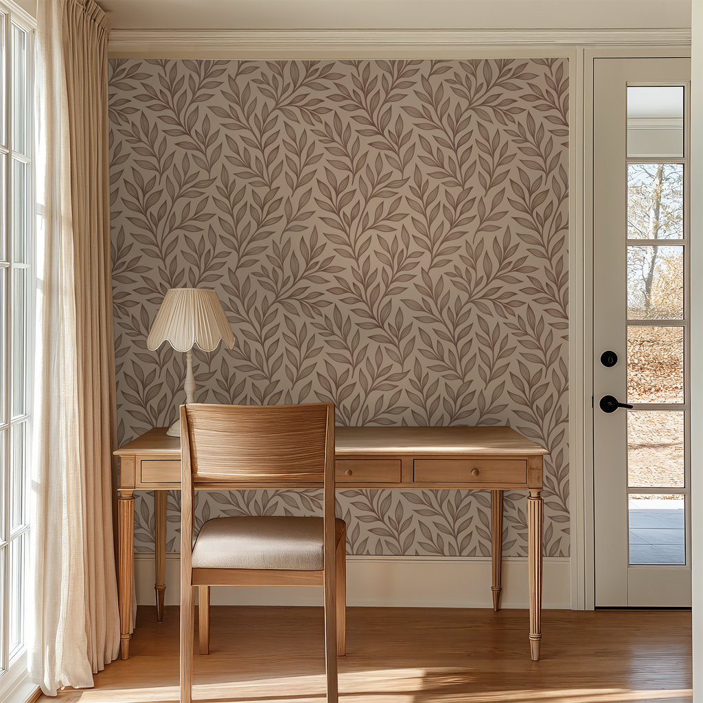La Vid Wallpaper WALL BLUSH