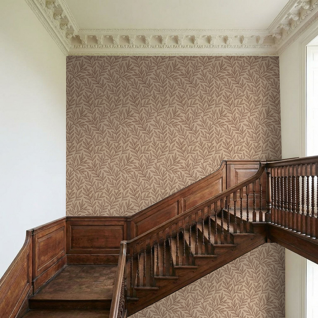 La Vid Wallpaper WALL BLUSH