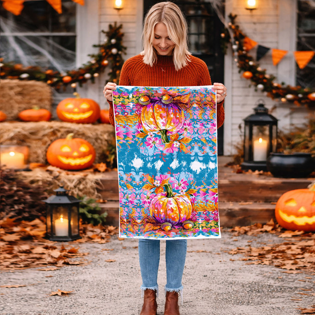 Painted Pumpkin Gia Roma