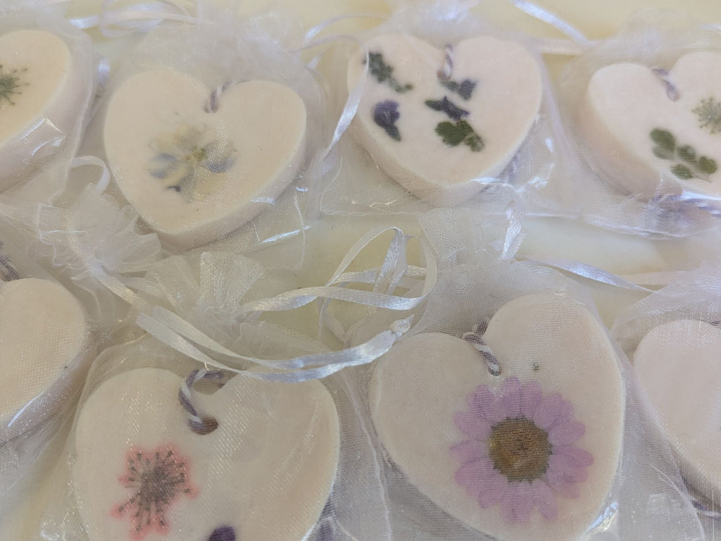 Botanical Wax Sachet | Fall & Winter | Cozy Warm Scents