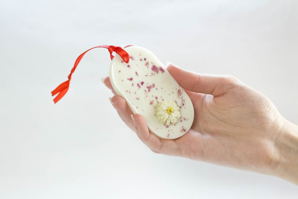 Botanical Wax Sachet | Fall & Winter | Cozy Warm Scents
