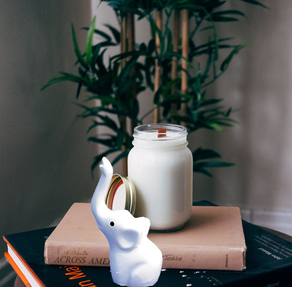 Vibhsa Baby Elephant Ring Holder Vibhsa